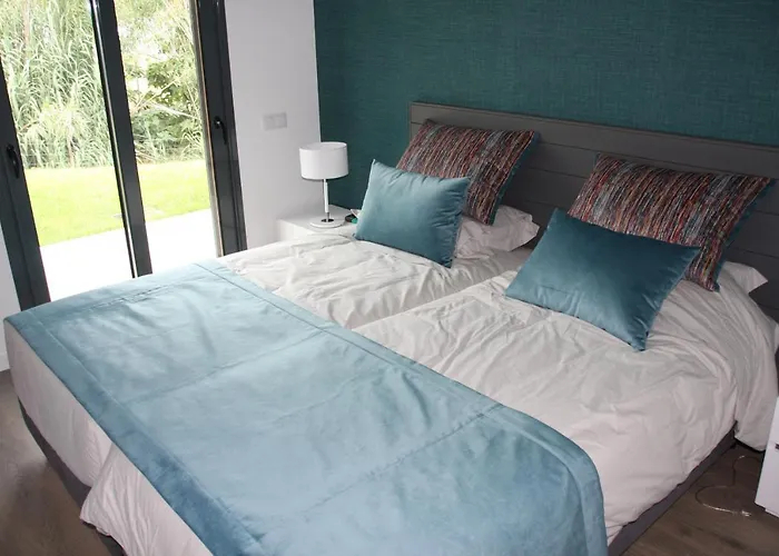 Na Baia شقة Salir de Porto