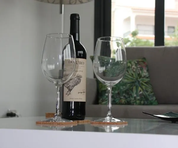 Na Baia Salir de Porto